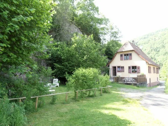 House Rue du Ballon in Sewen