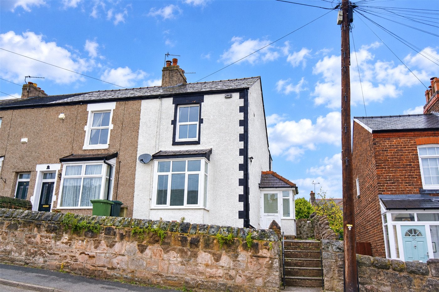 House Grange Mount in Heswall