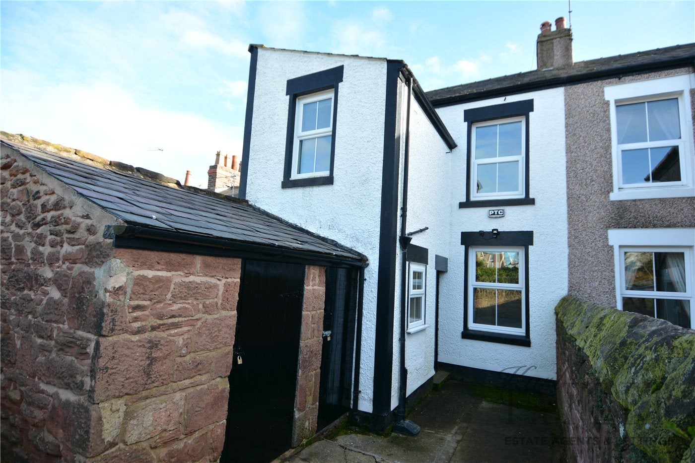 House Grange Mount in Heswall