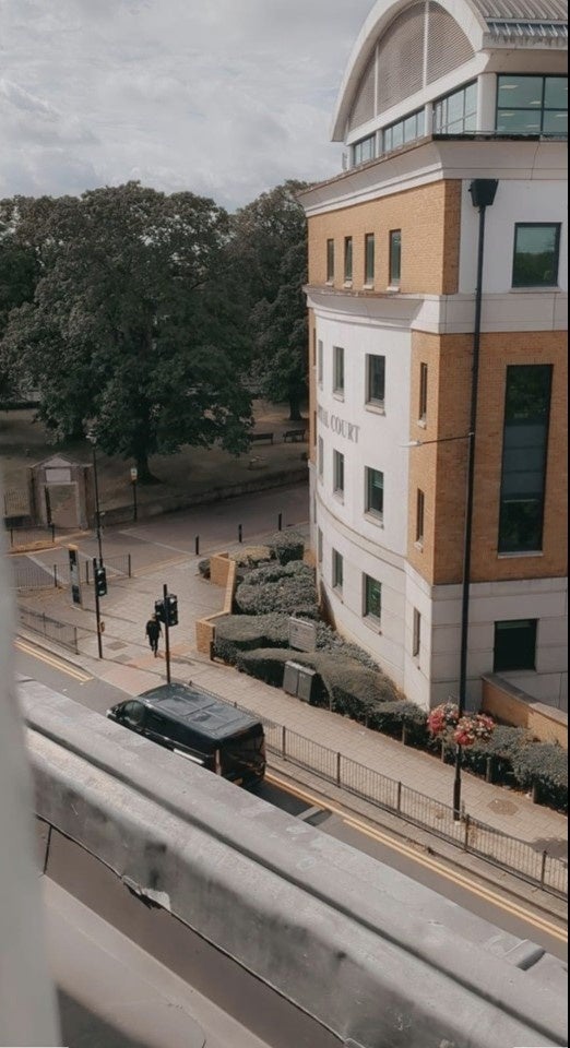 Flat Windsor Street in Greater London