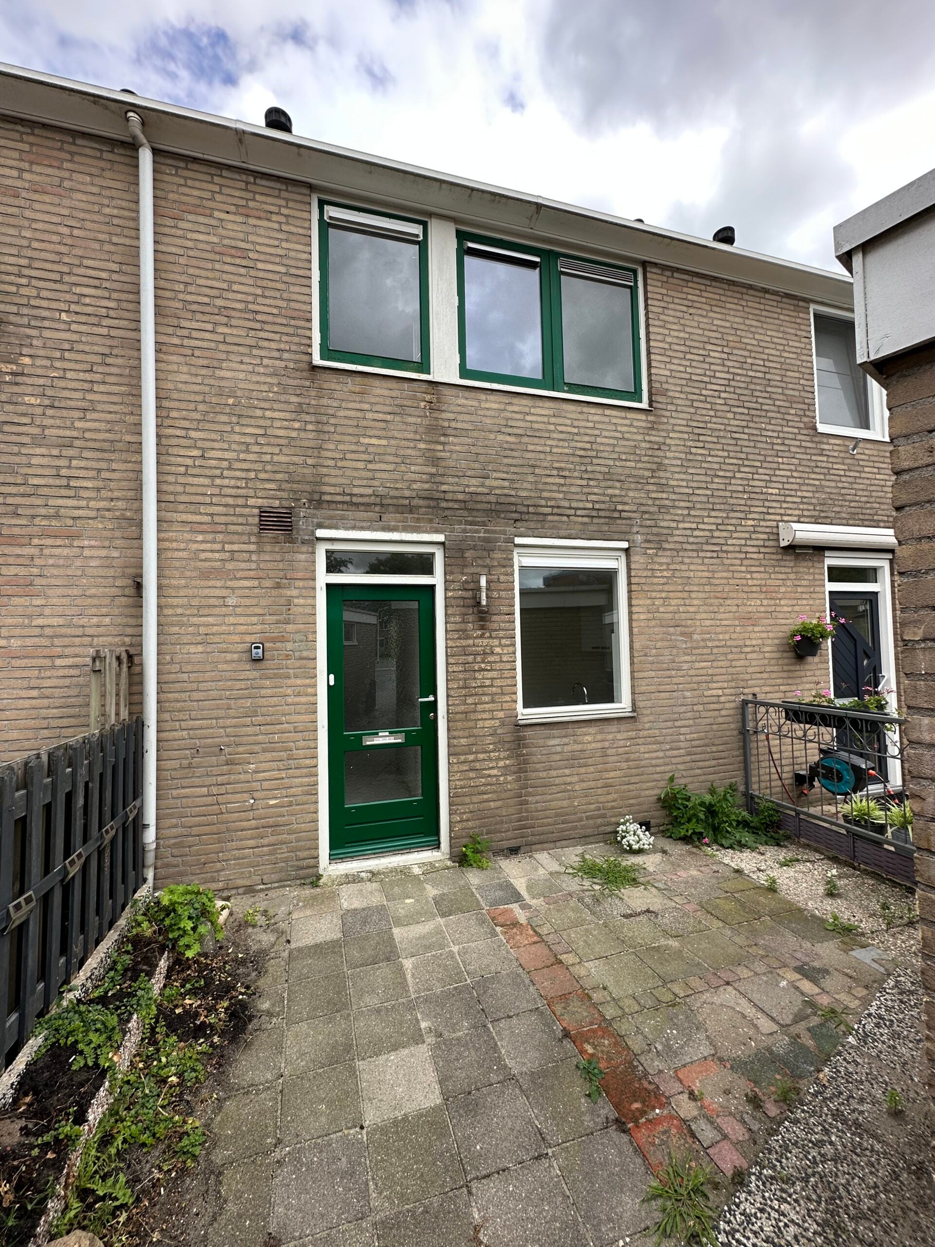 Appartement Nieuwe Meer in Zaandam