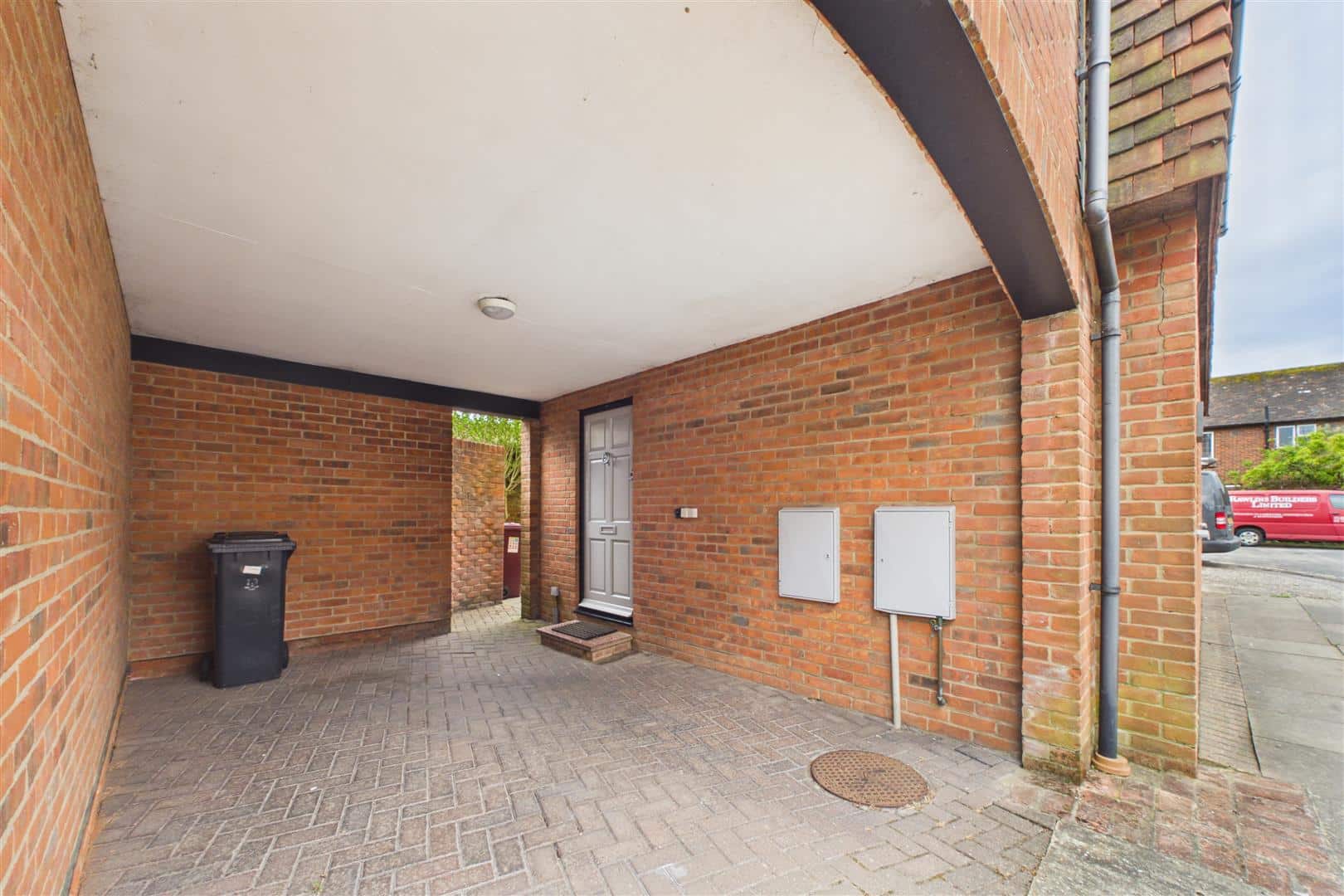 Flat St. Peter's in Chichester