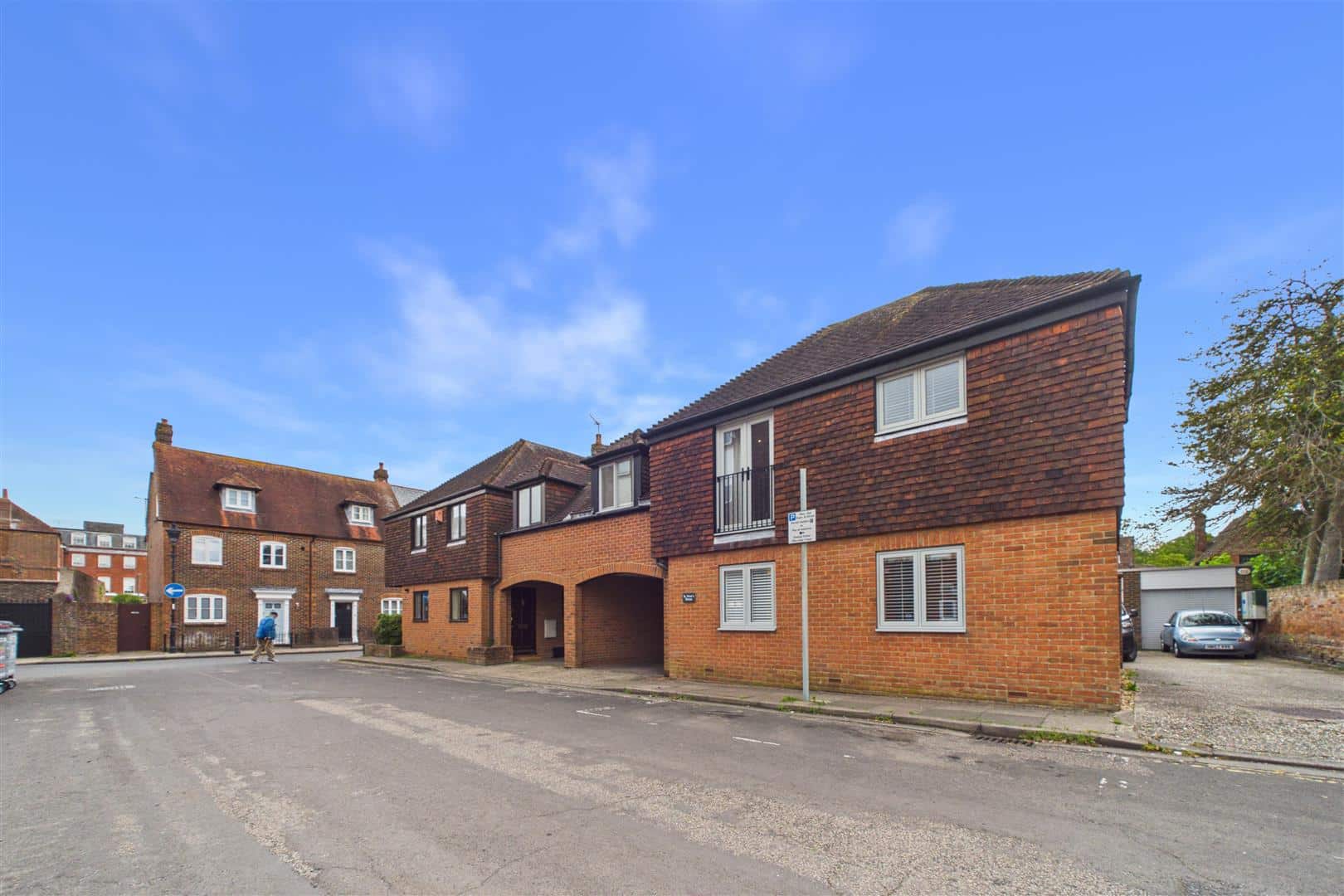 Flat St. Peter's in Chichester