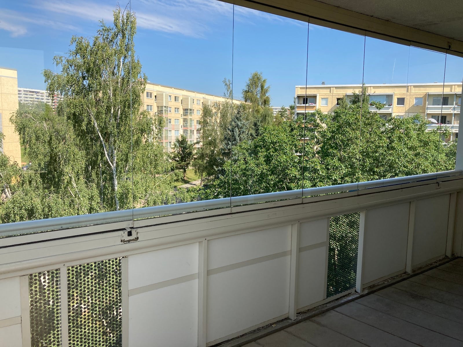 Wohnung Eichenstraße in Gera