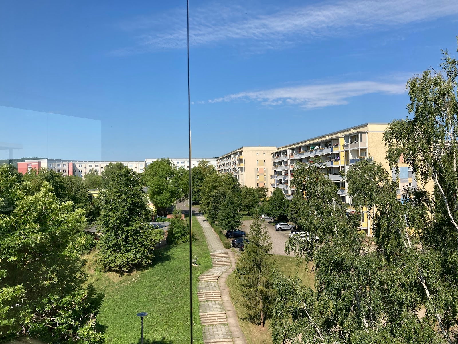 Wohnung Eichenstraße in Gera