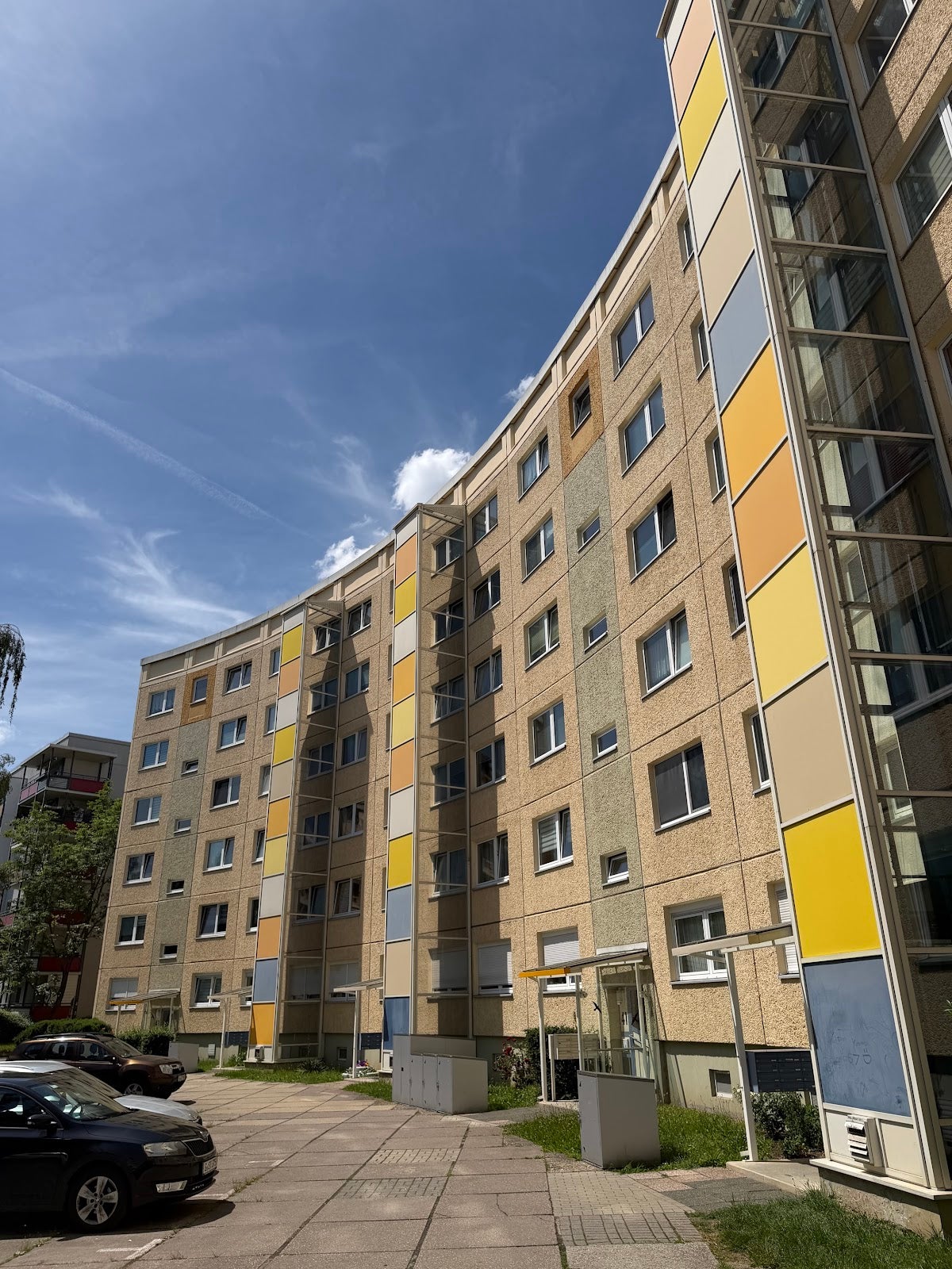 Wohnung Eichenstraße in Gera