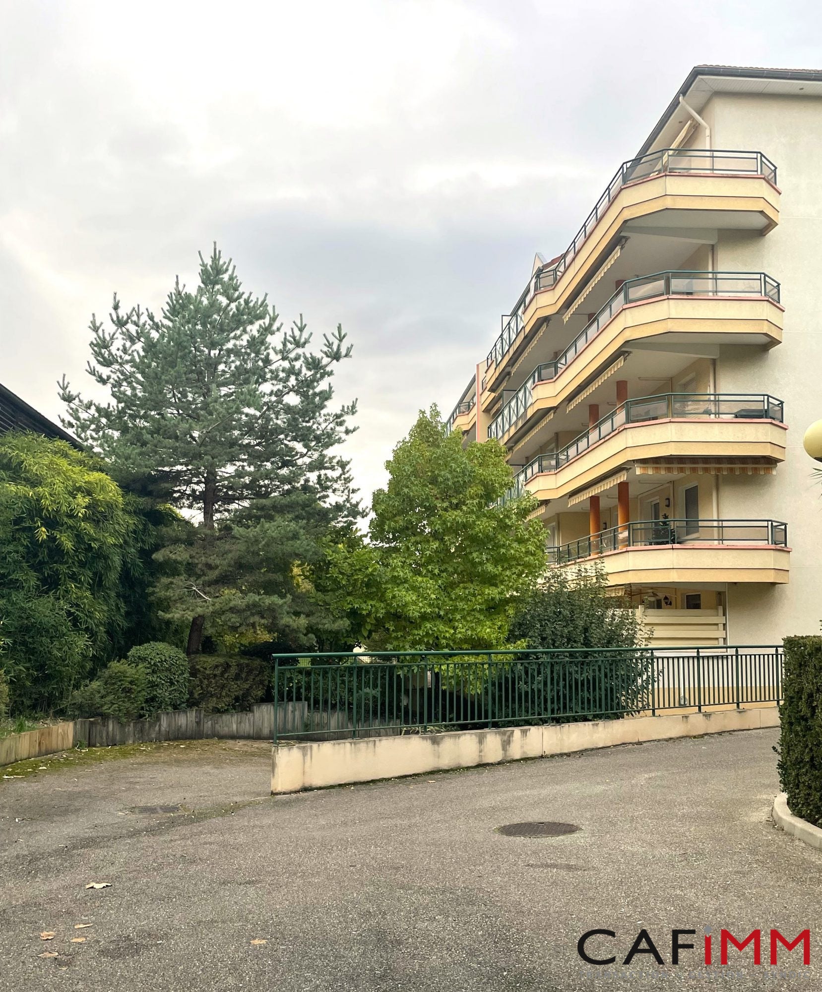 Appartement Rue de la Rivoire à Bourgoin-Jallieu