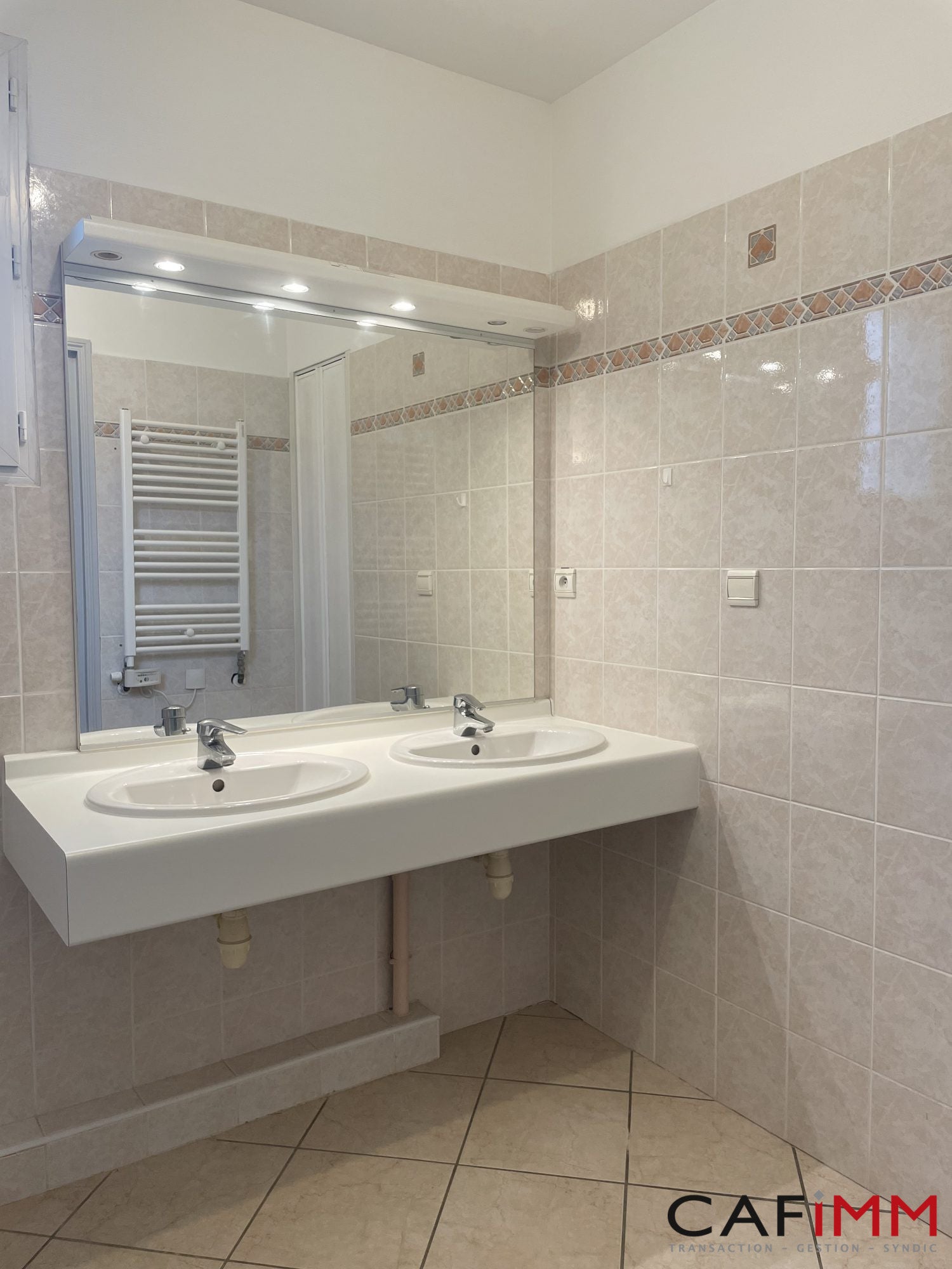 Flat Rue de la Rivoire in Bourgoin-Jallieu