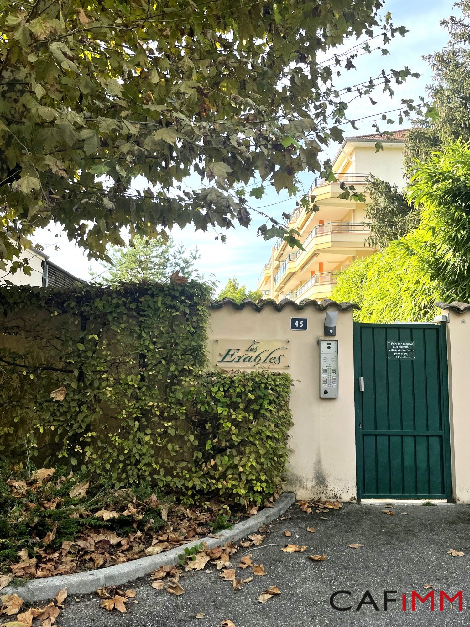 Flat Rue de la Rivoire in Bourgoin-Jallieu