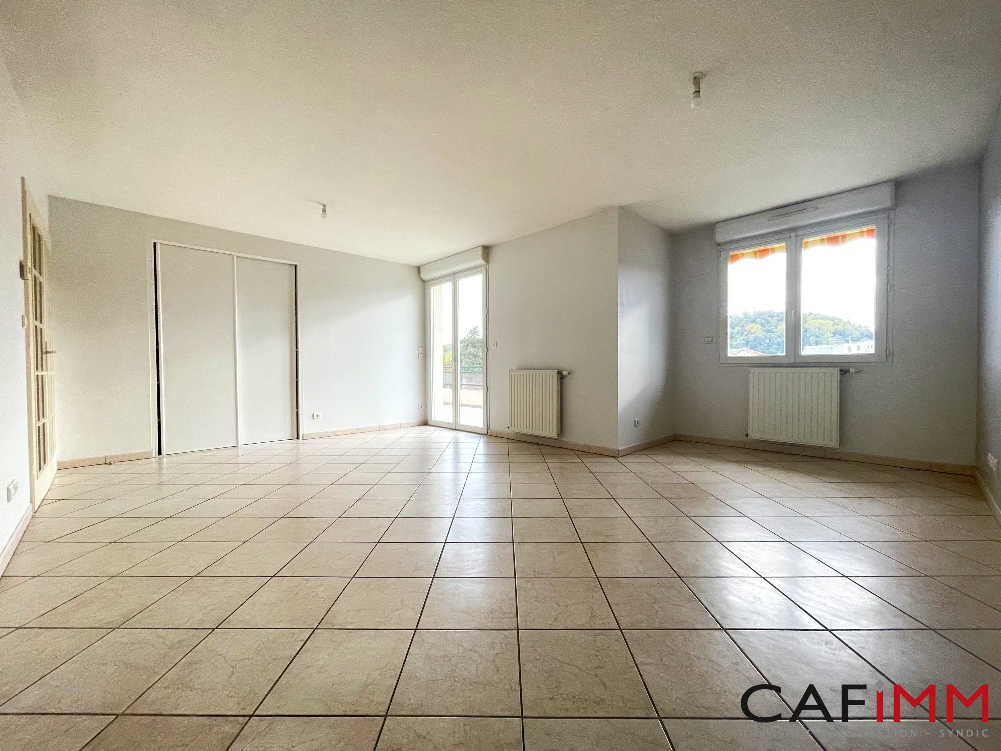 Appartement Rue de la Rivoire à Bourgoin-Jallieu
