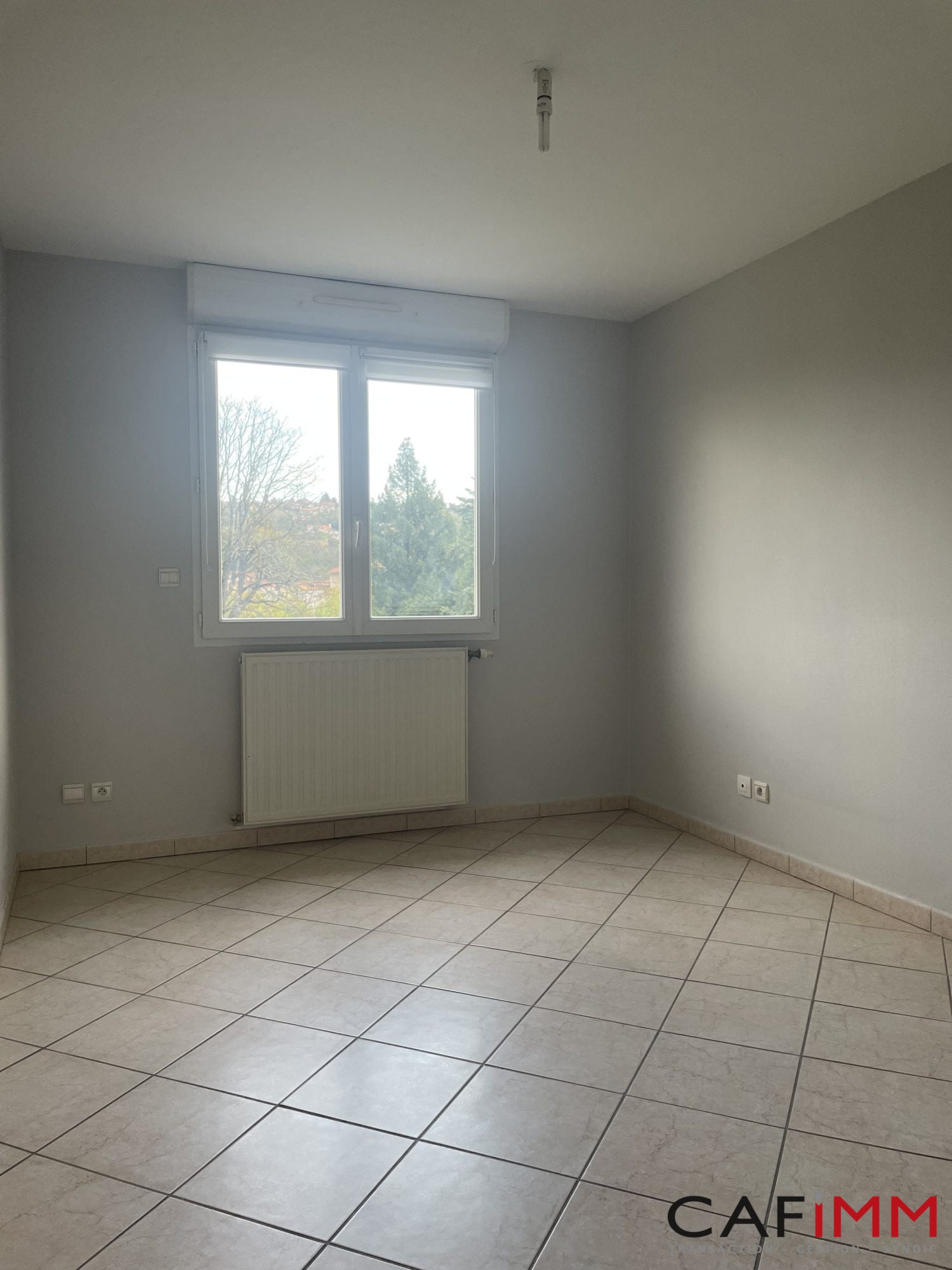 Appartement Rue de la Rivoire à Bourgoin-Jallieu