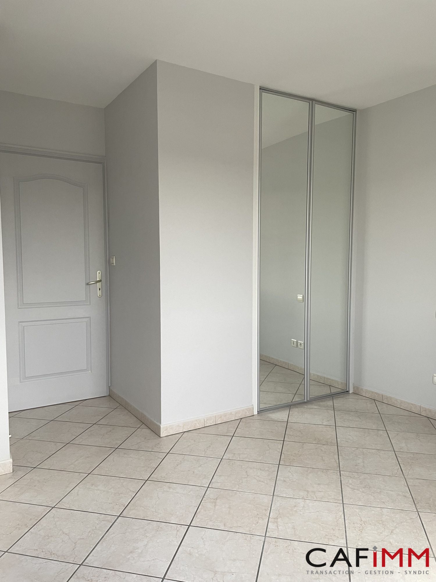 Flat Rue de la Rivoire in Bourgoin-Jallieu