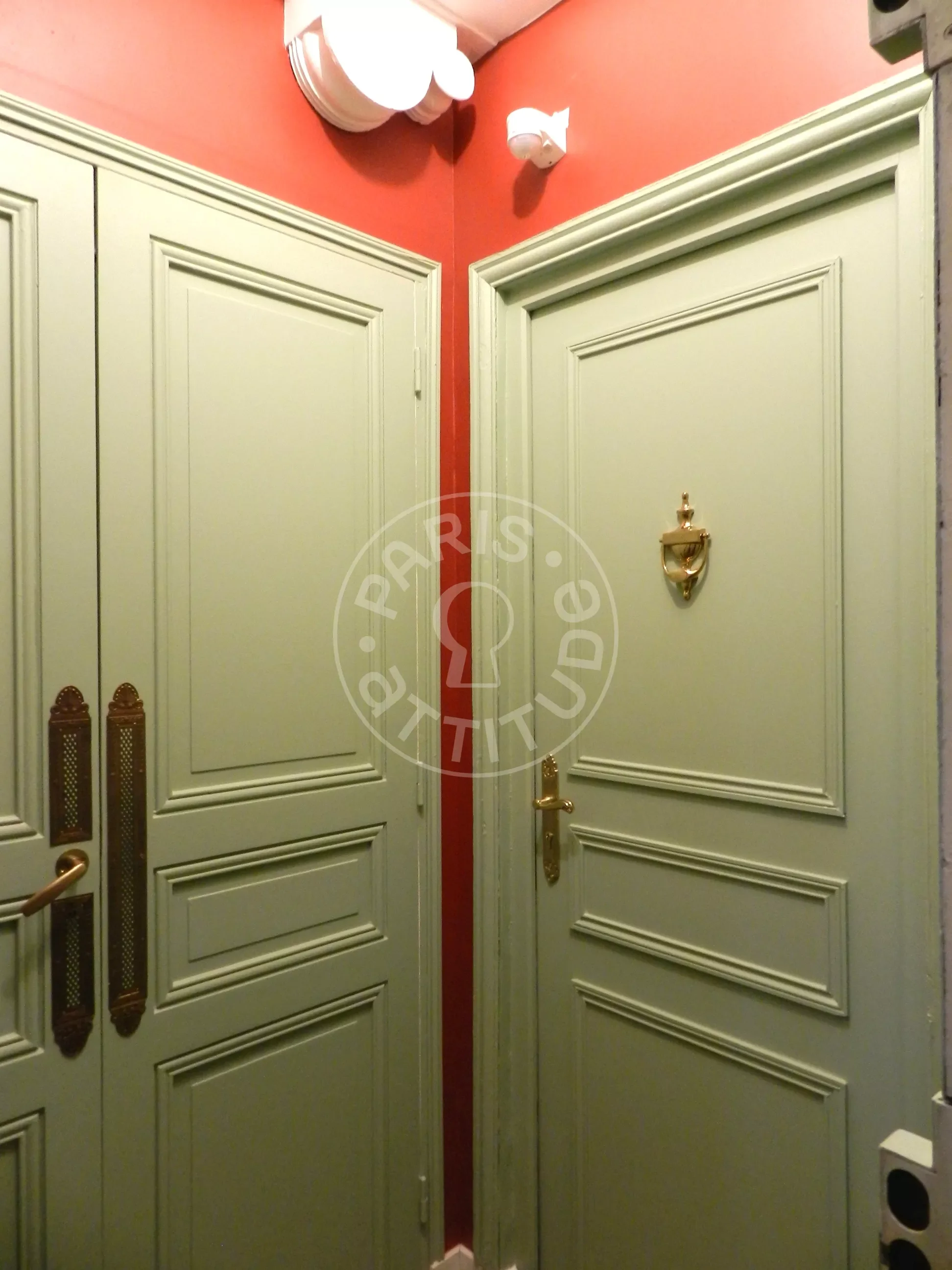 Appartement Rue de Palestro à Paris