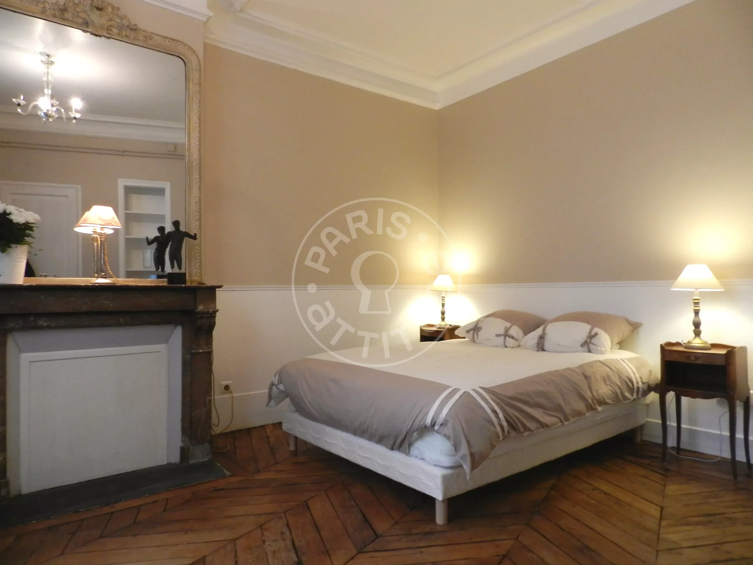 Appartement Rue de Palestro à Paris