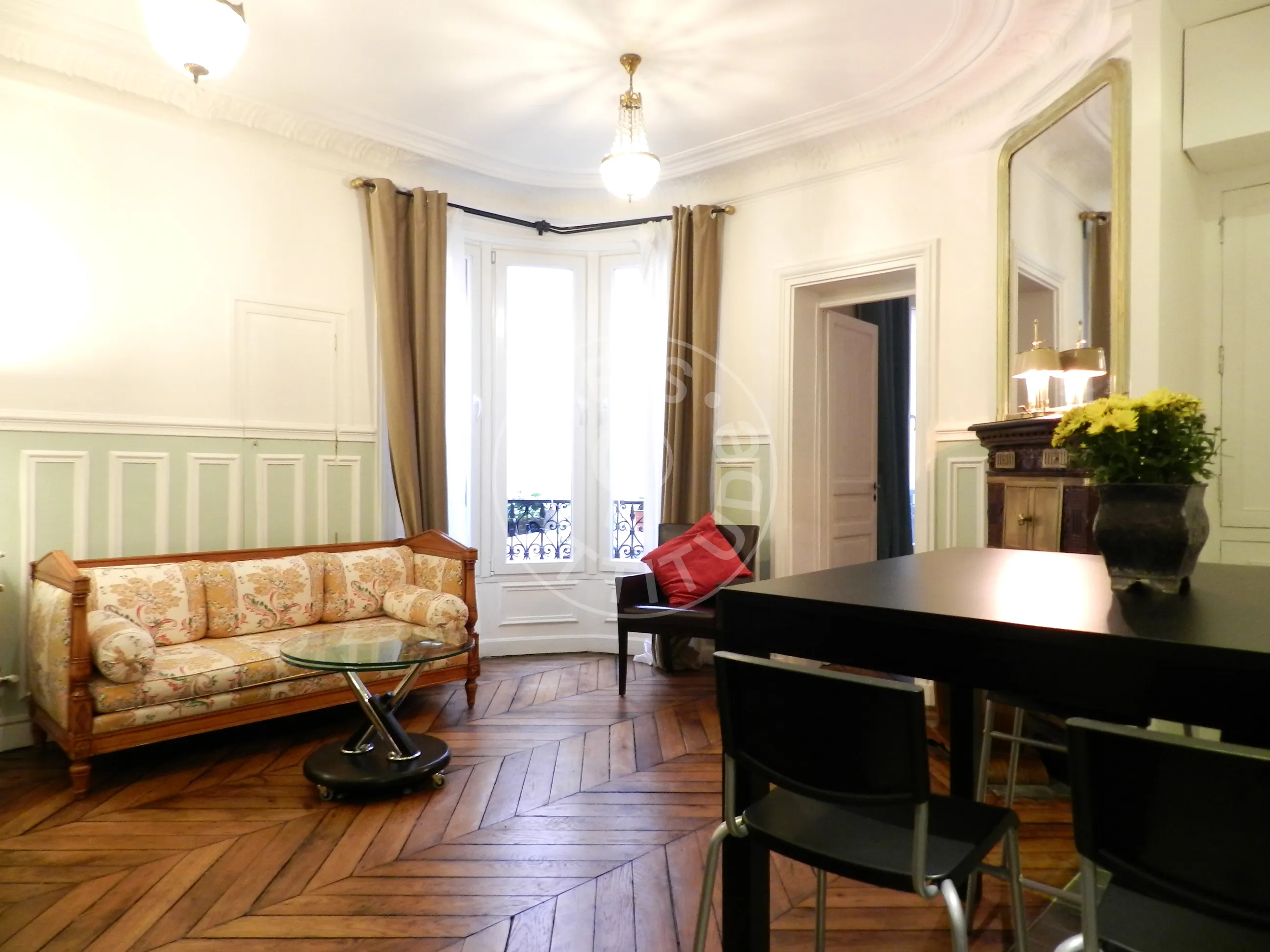 Appartement Rue de Palestro à Paris