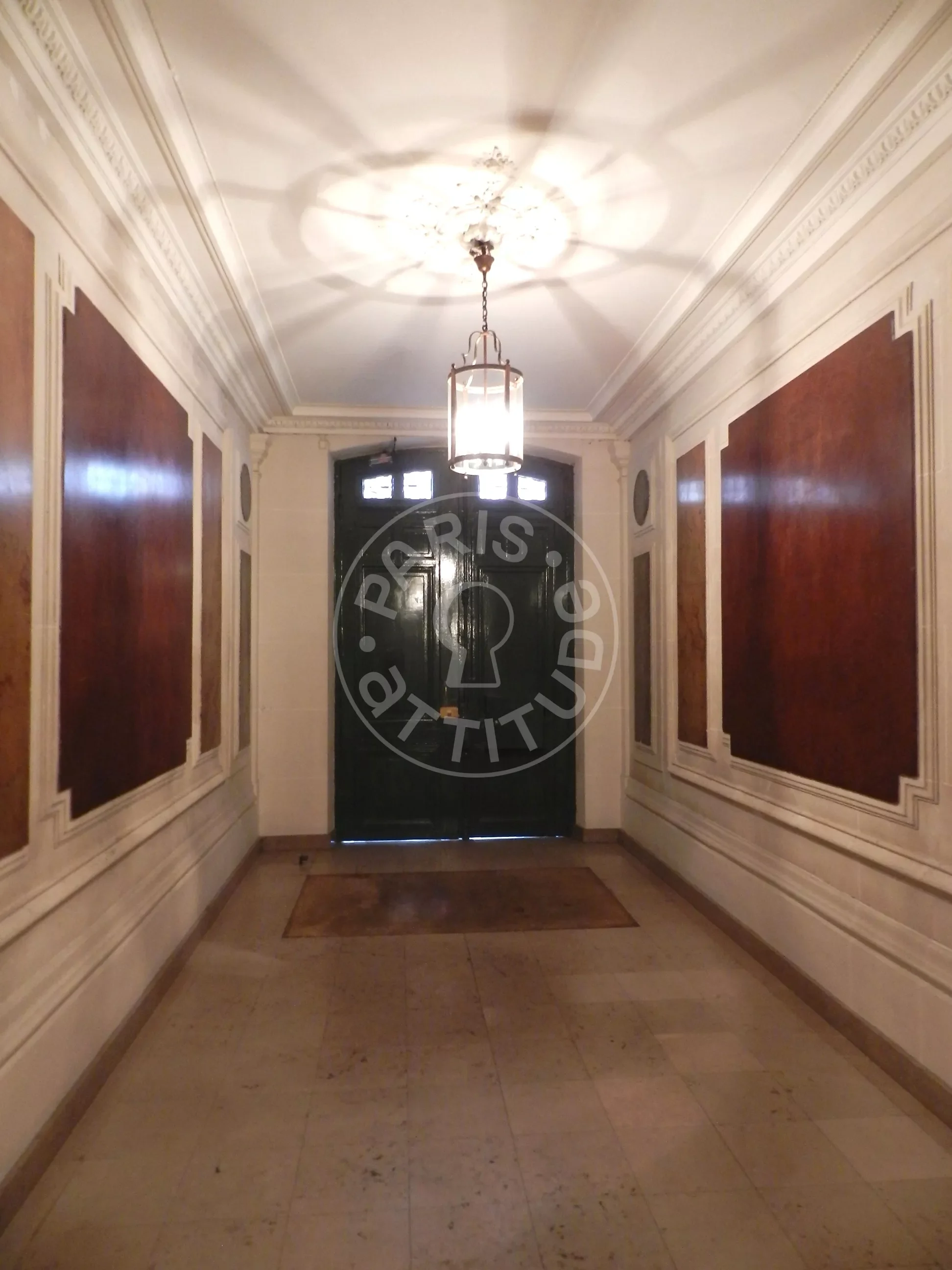 Appartement Rue de Palestro à Paris