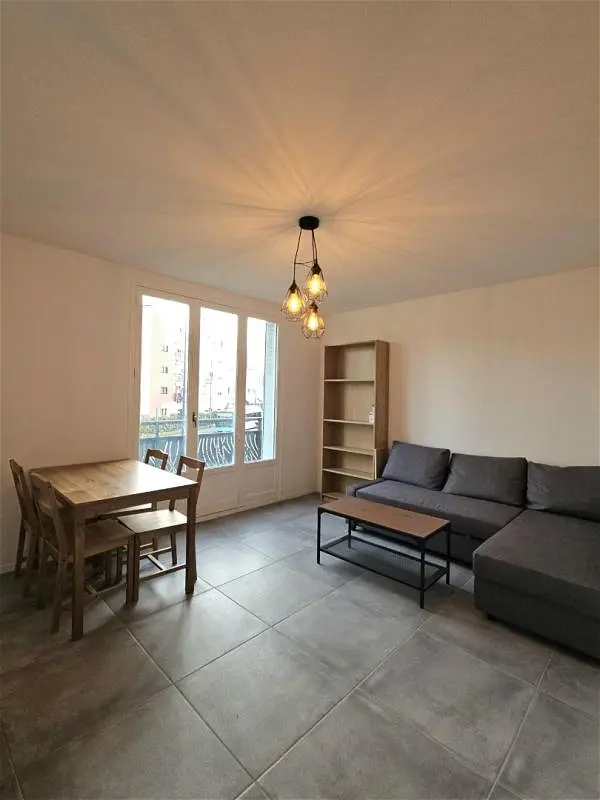 Appartement Rue de Stalingrad à Grenoble