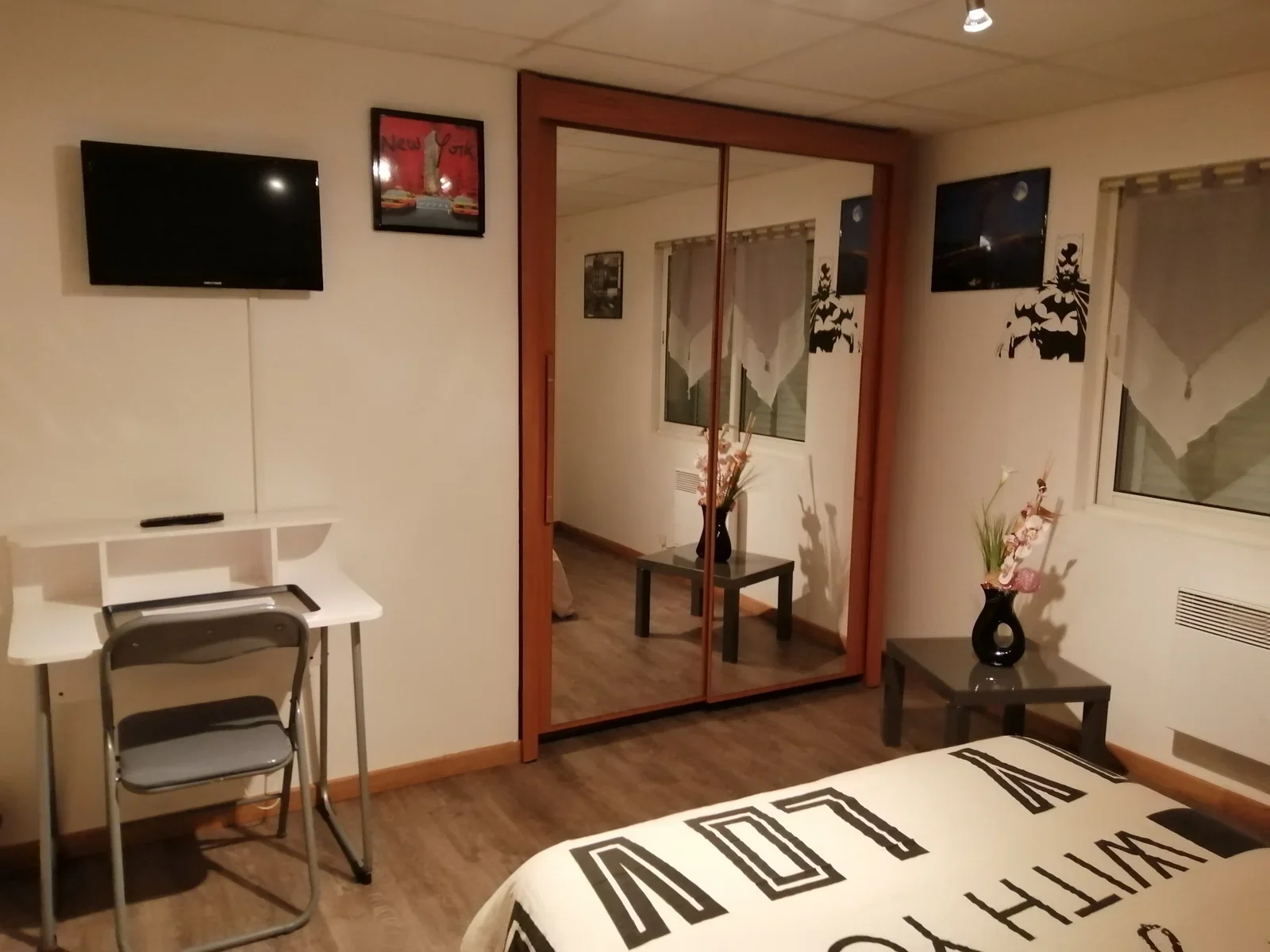 Room Avenue Jean Jaurès in Liévin