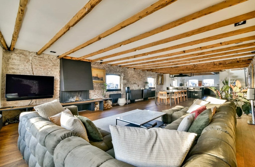 Appartement Kloveniersburgwal 42 H H in Amsterdam