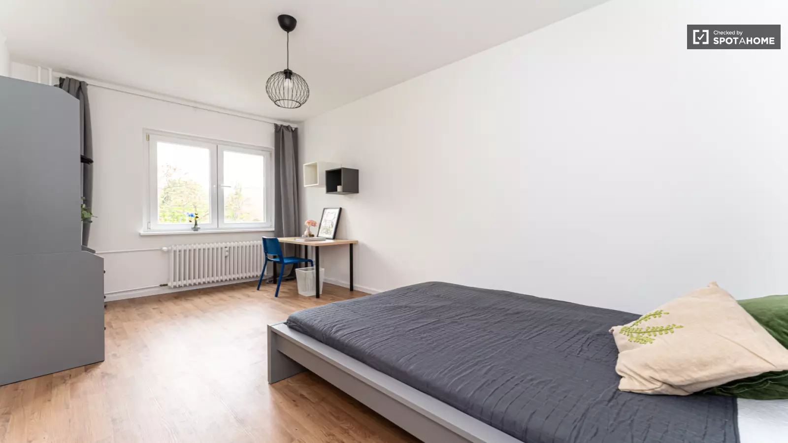 Wohnung Kottbusser Damm in Berlin