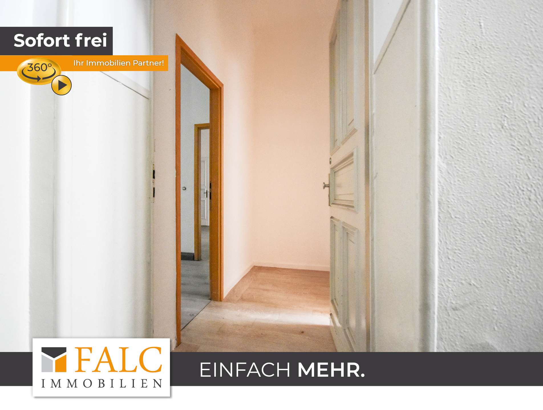 Wohnung Münkerstraße in Krefeld