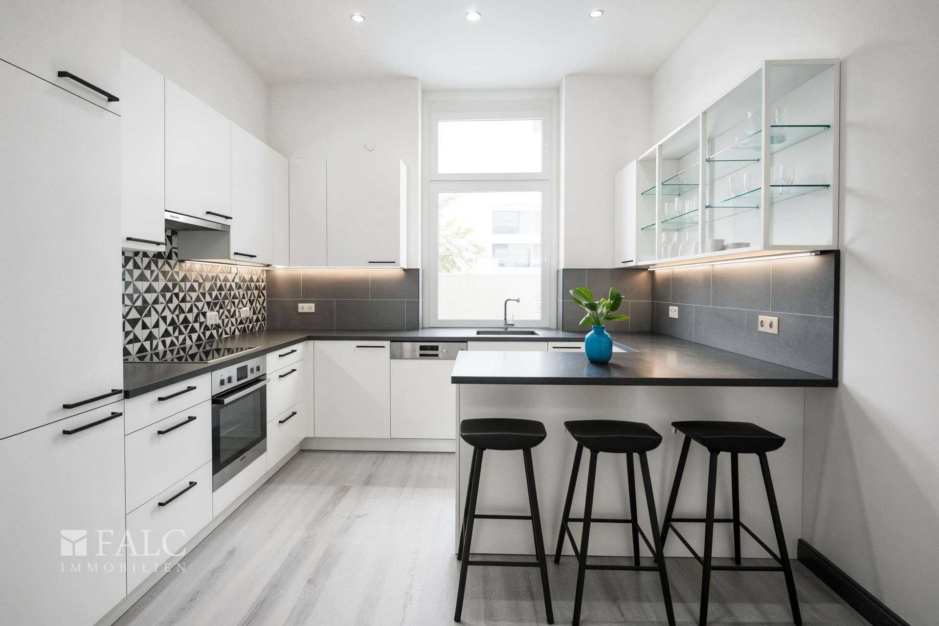 Wohnung Münkerstraße in Krefeld