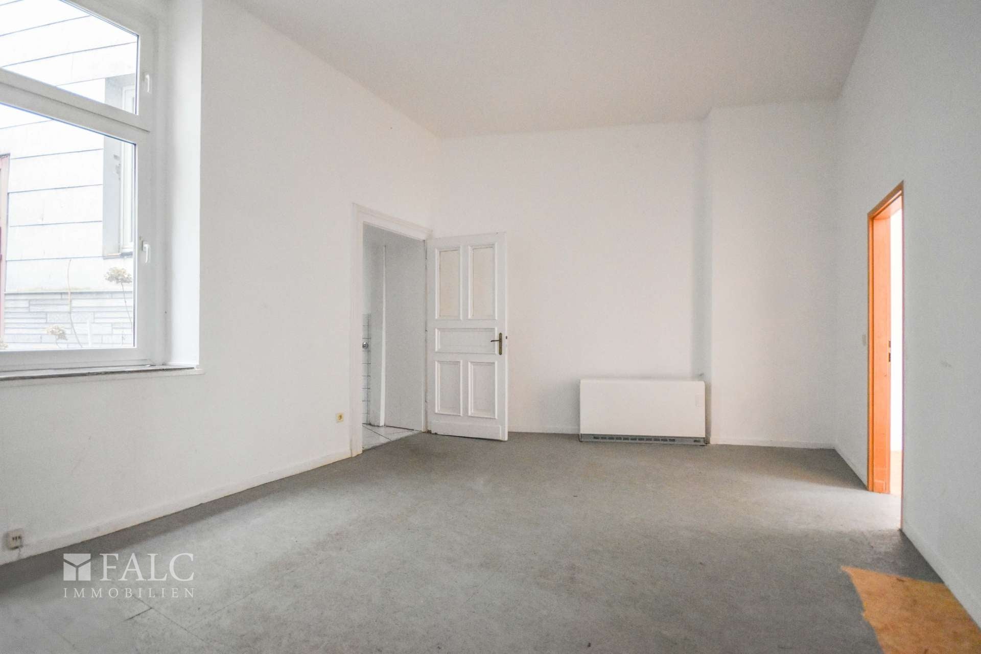 Wohnung Münkerstraße in Krefeld