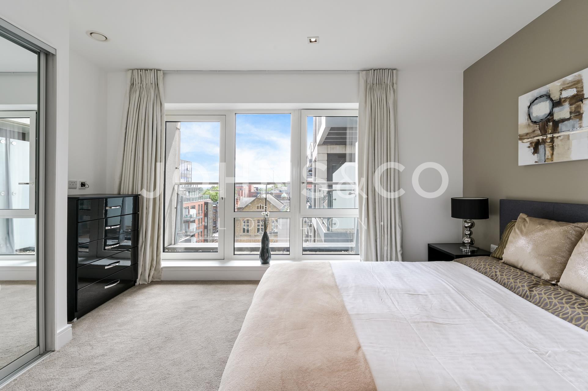 Flat Longfield Avenue in Greater London