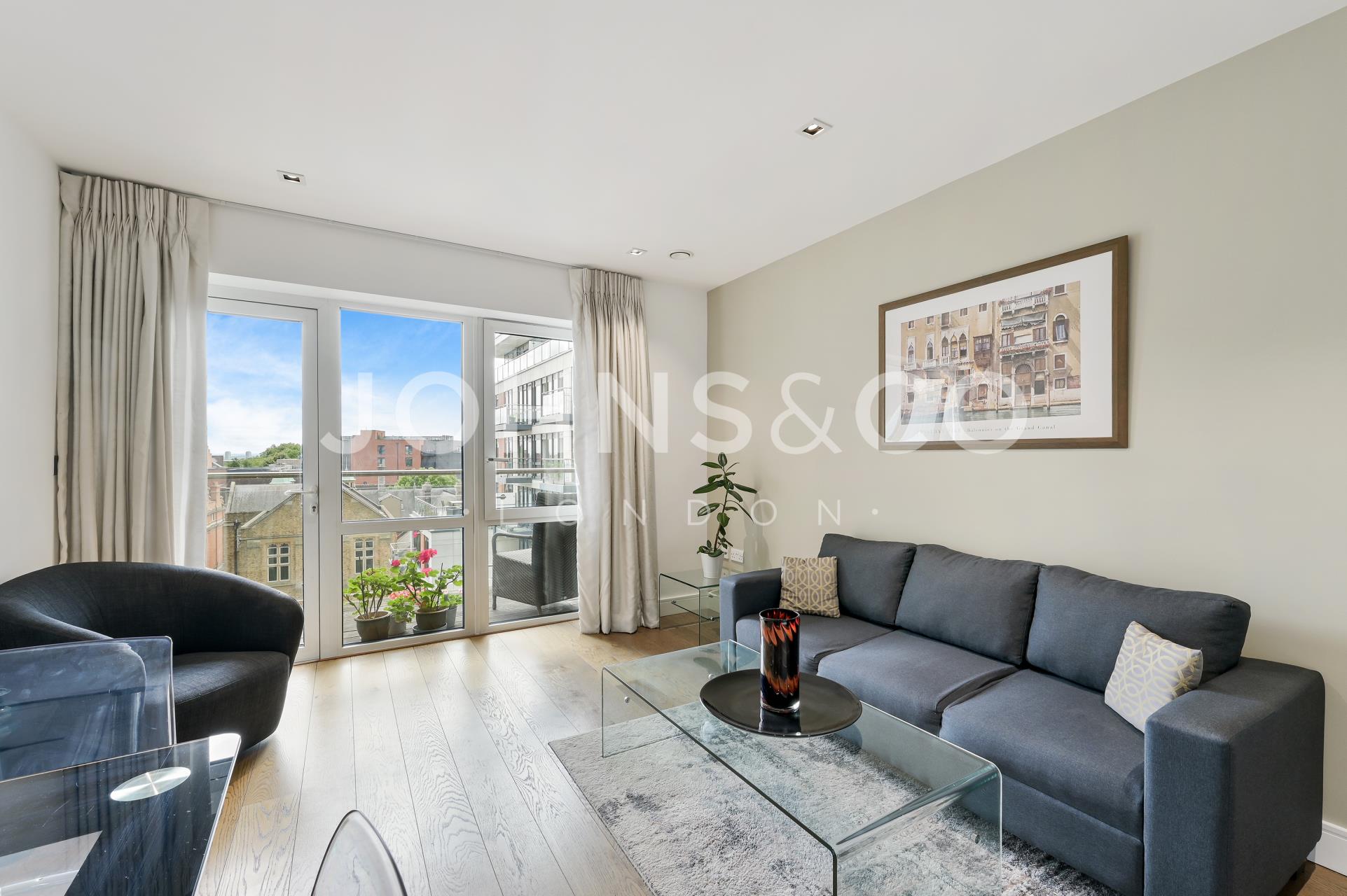 Flat Longfield Avenue in Greater London