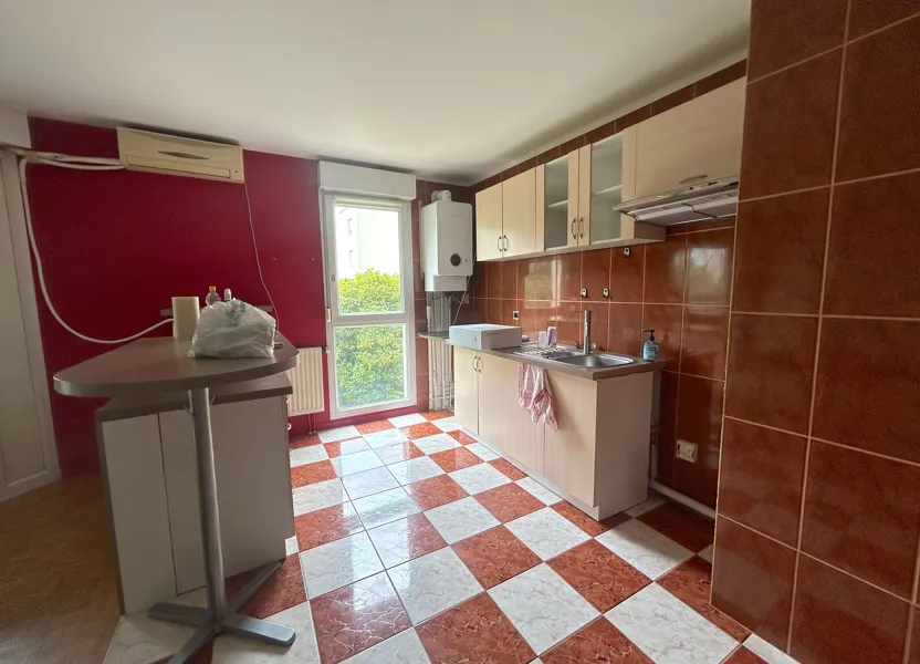 Appartement Rue Ternois à Lyon