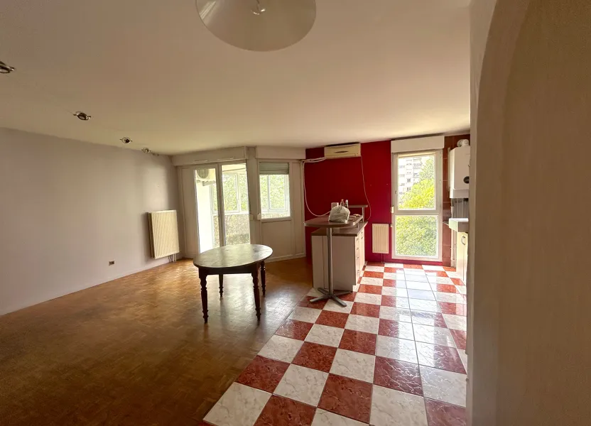 Appartement Rue Ternois à Lyon