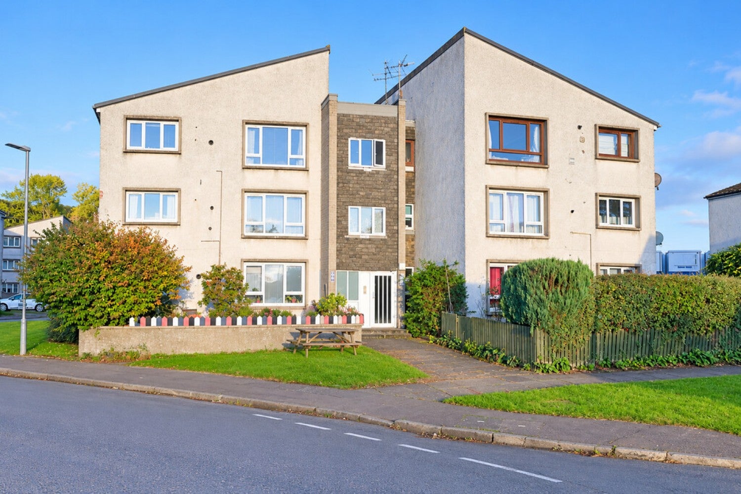 Flat Inverallan Road in Bridge of Allan