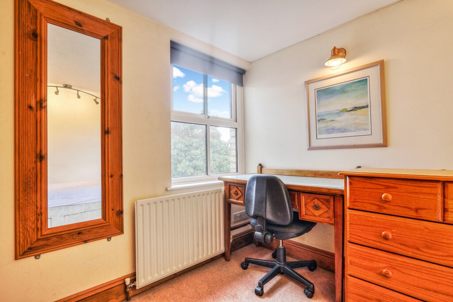 Room Great Eastern Street in Cambridge