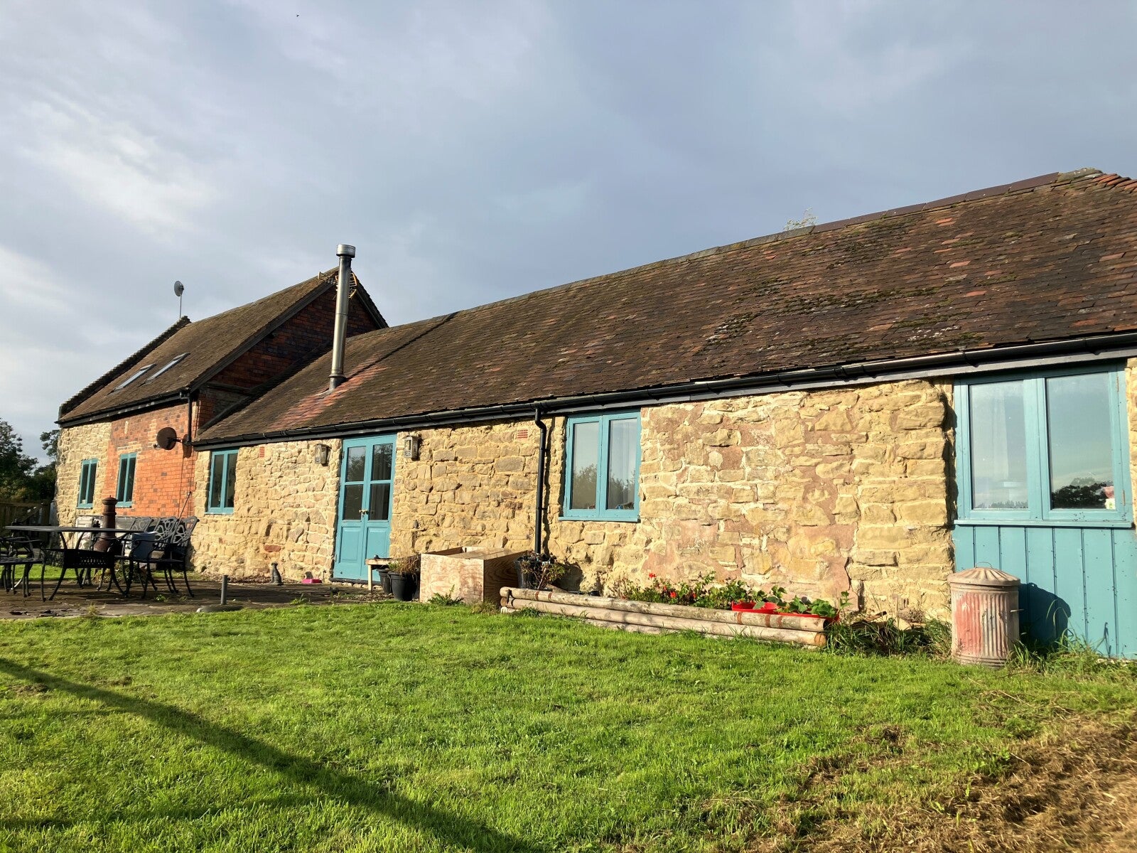 House Aston Lane in Aston Botterell