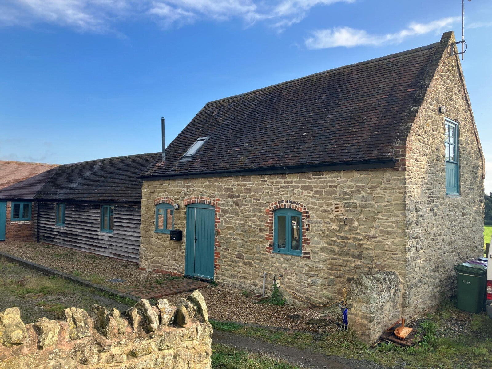 House Aston Lane in Aston Botterell