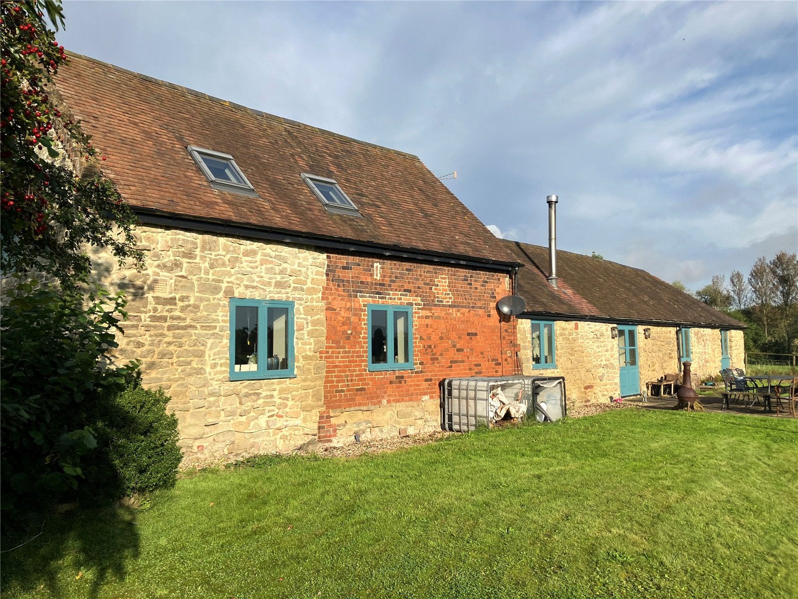 House Aston Lane in Aston Botterell