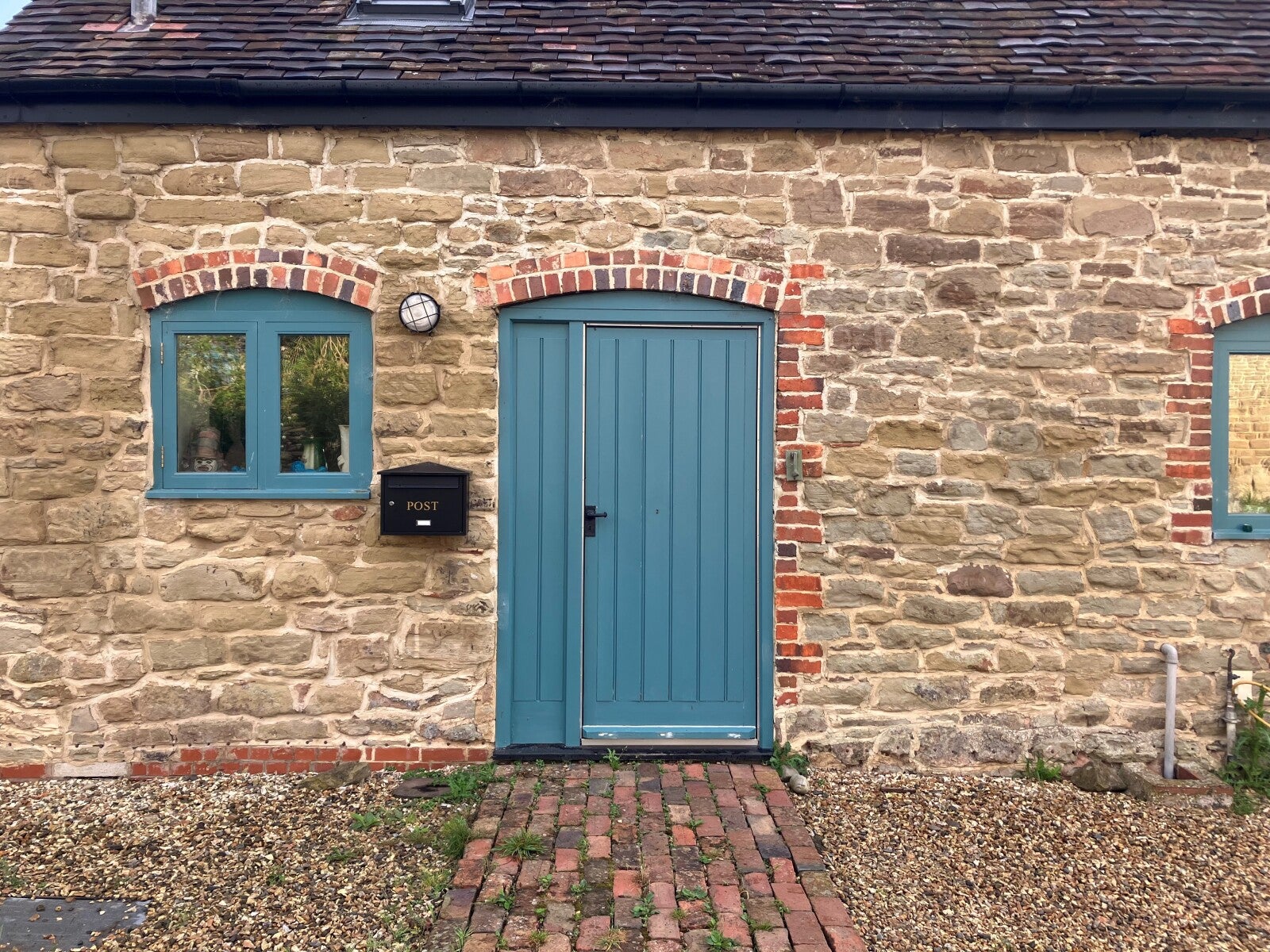 House Aston Lane in Aston Botterell