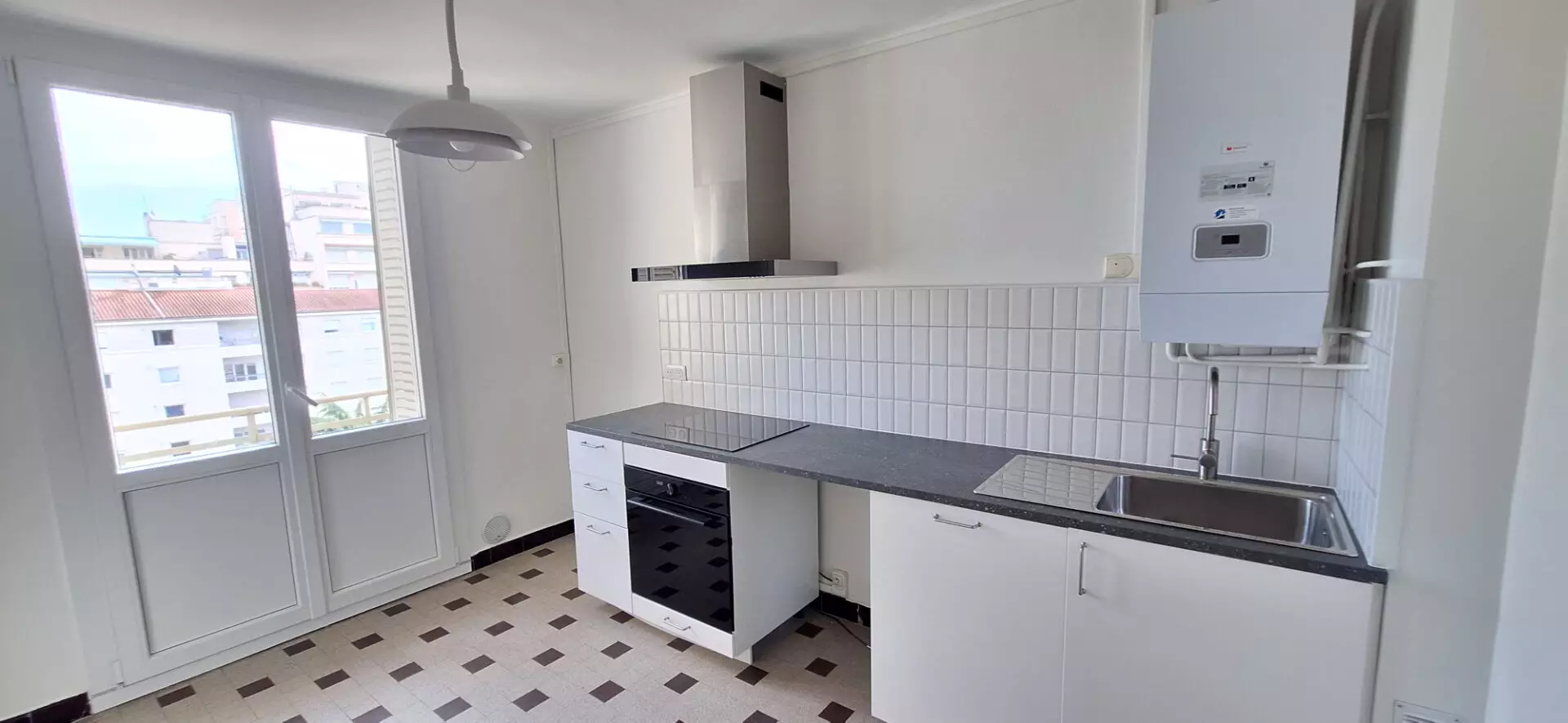 Flat Boulevard des Belges in Lyon