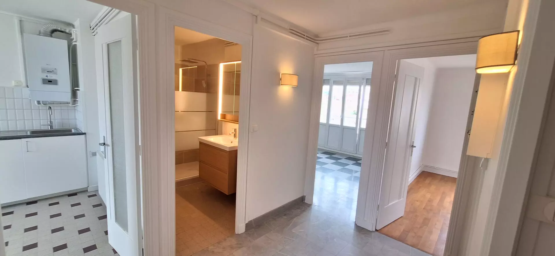 Flat Boulevard des Belges in Lyon