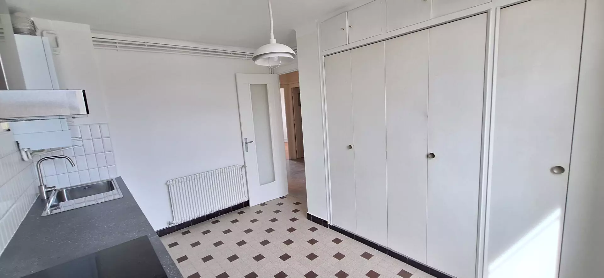 Flat Boulevard des Belges in Lyon
