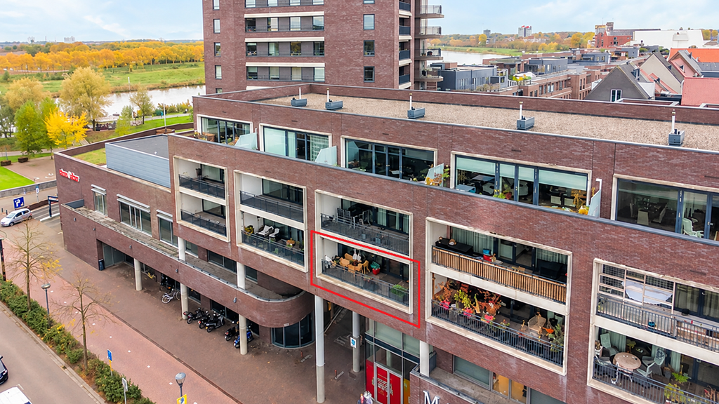 Appartement Romerstraat 16 in Venlo