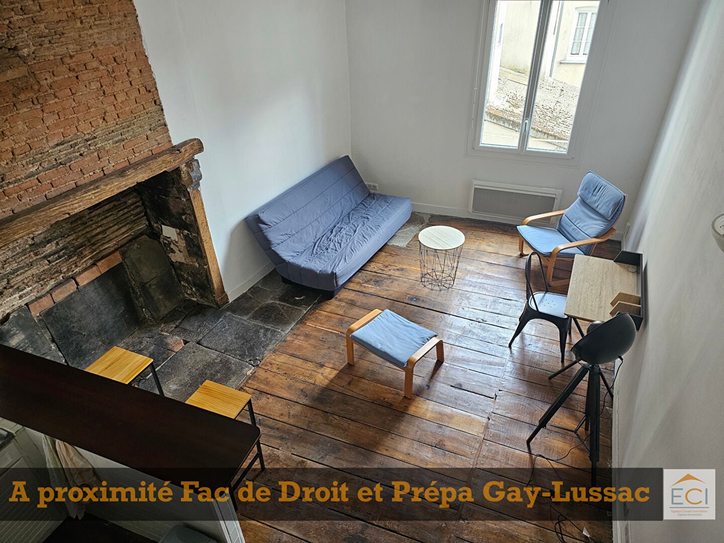 Appartement Route de Glatens à Beaumont-de-Lomagne