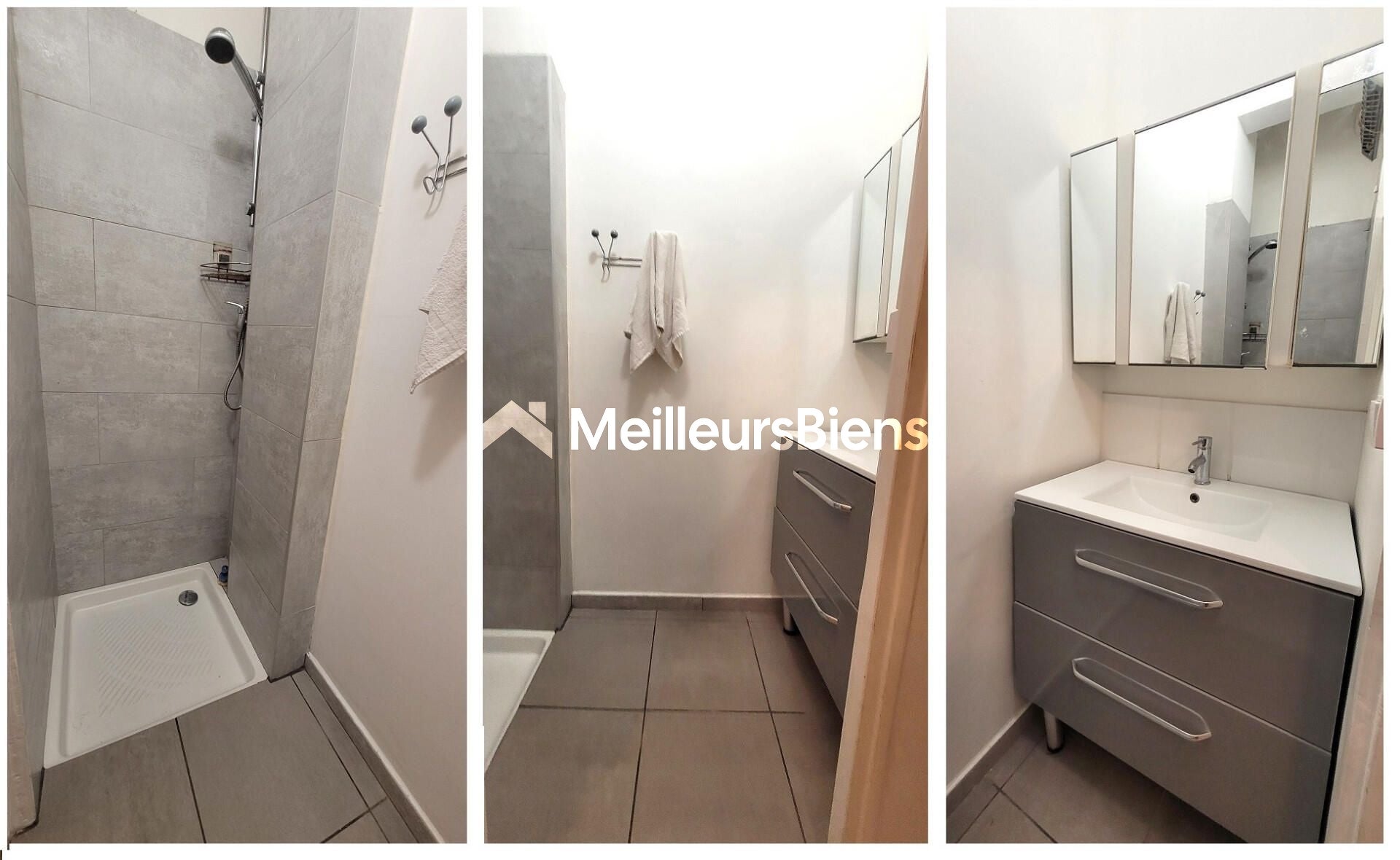 Appartement Chemin des Méjeans à Ventabren