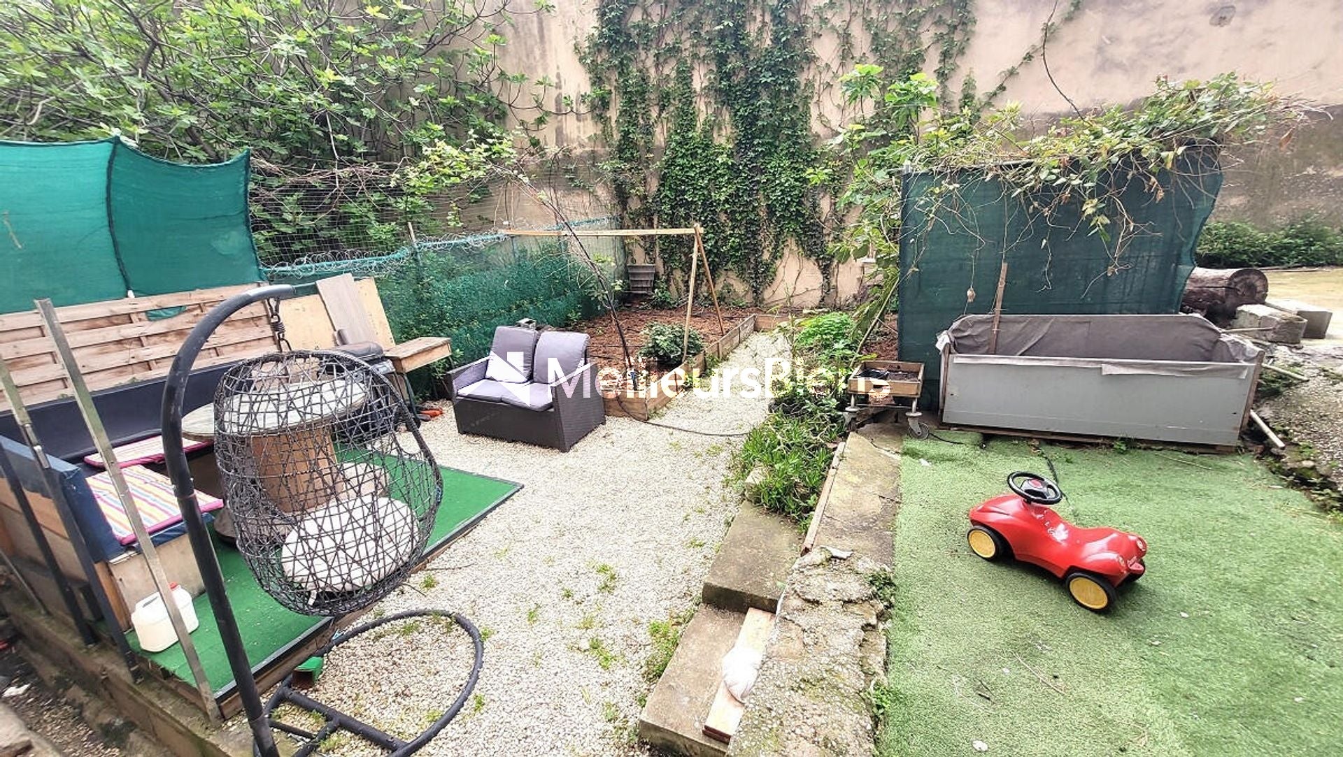 Appartement Chemin des Méjeans à Ventabren