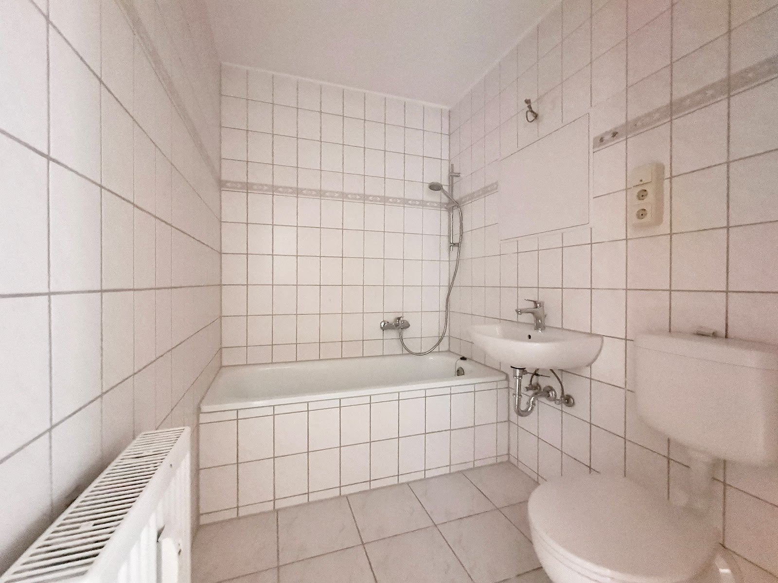 Wohnung Friedeburger Straße in Freiberg