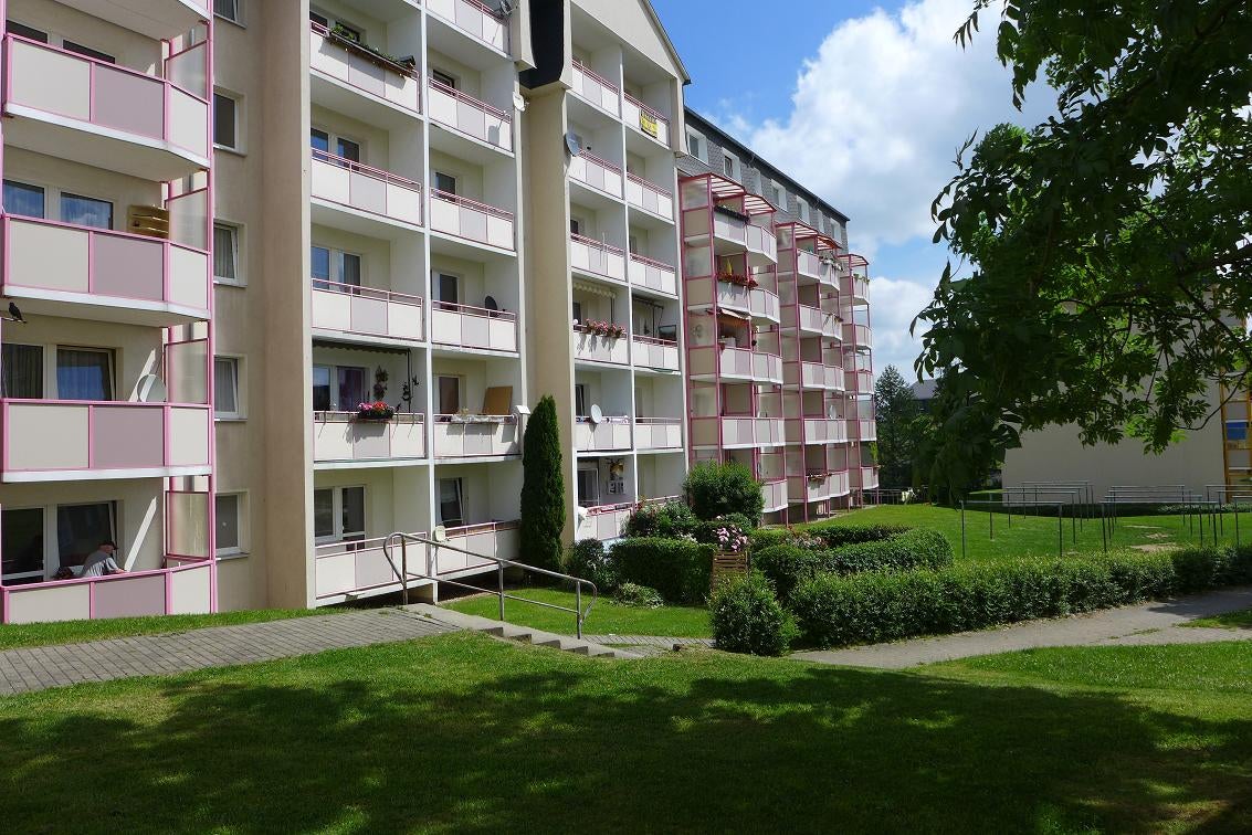 Wohnung Friedeburger Straße in Freiberg