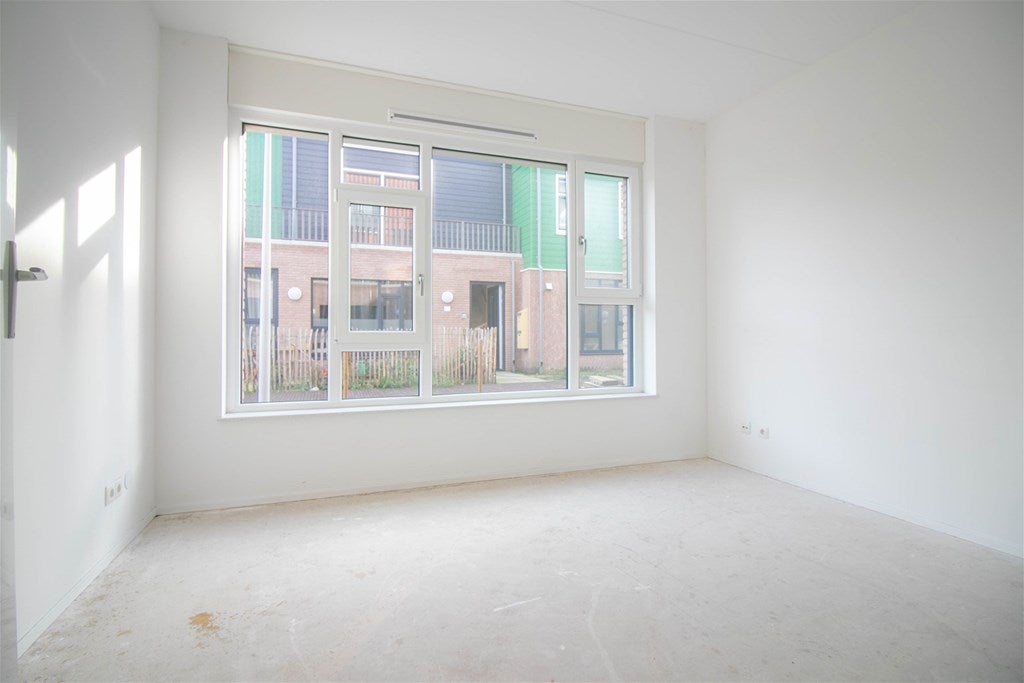 Flat Cambarahout in Zaandam
