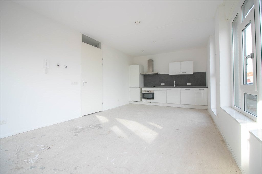 Flat Cambarahout in Zaandam