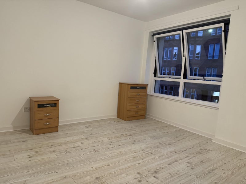 Flat Cartha Street in Glasgow