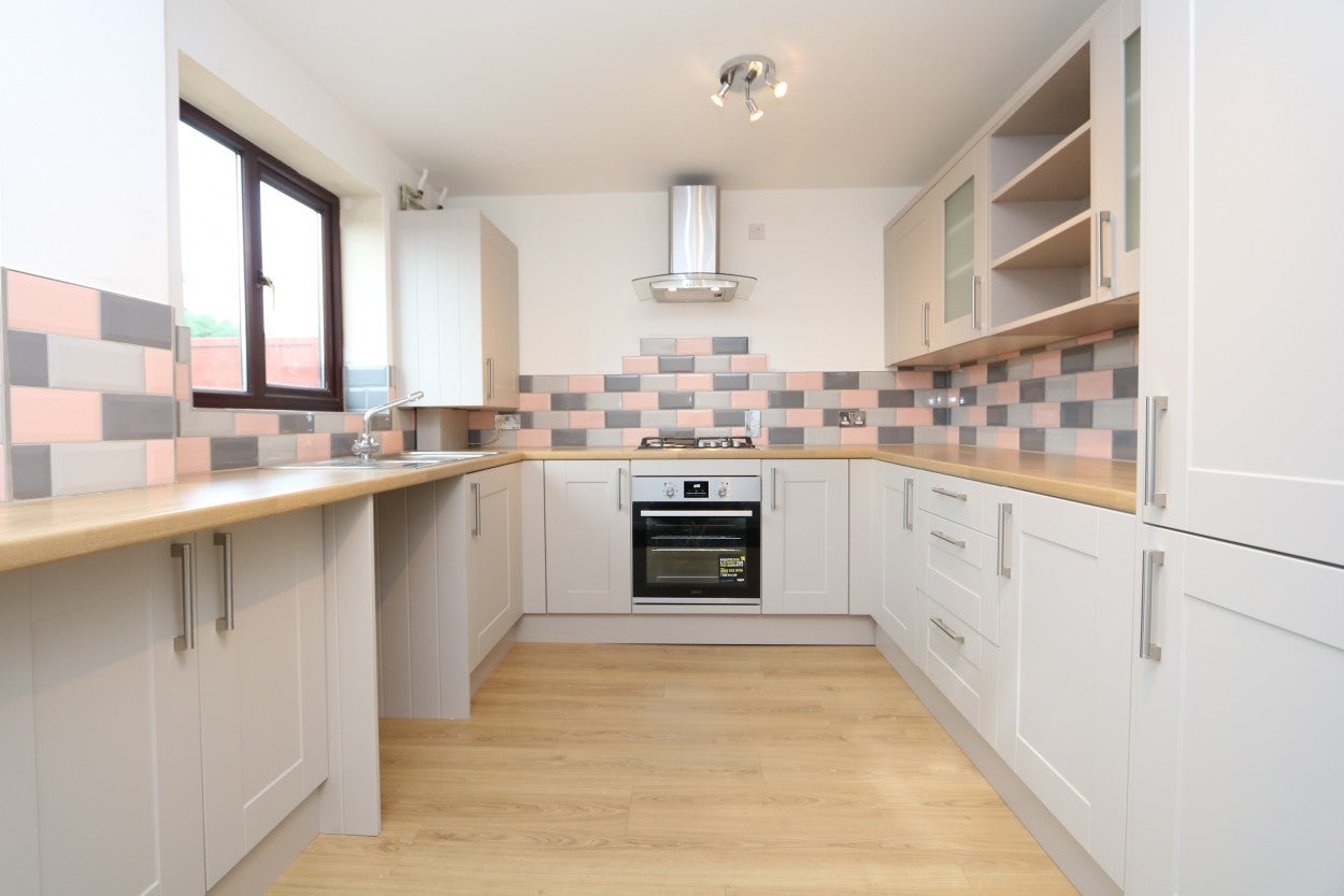 House Gramwell in Milton Keynes